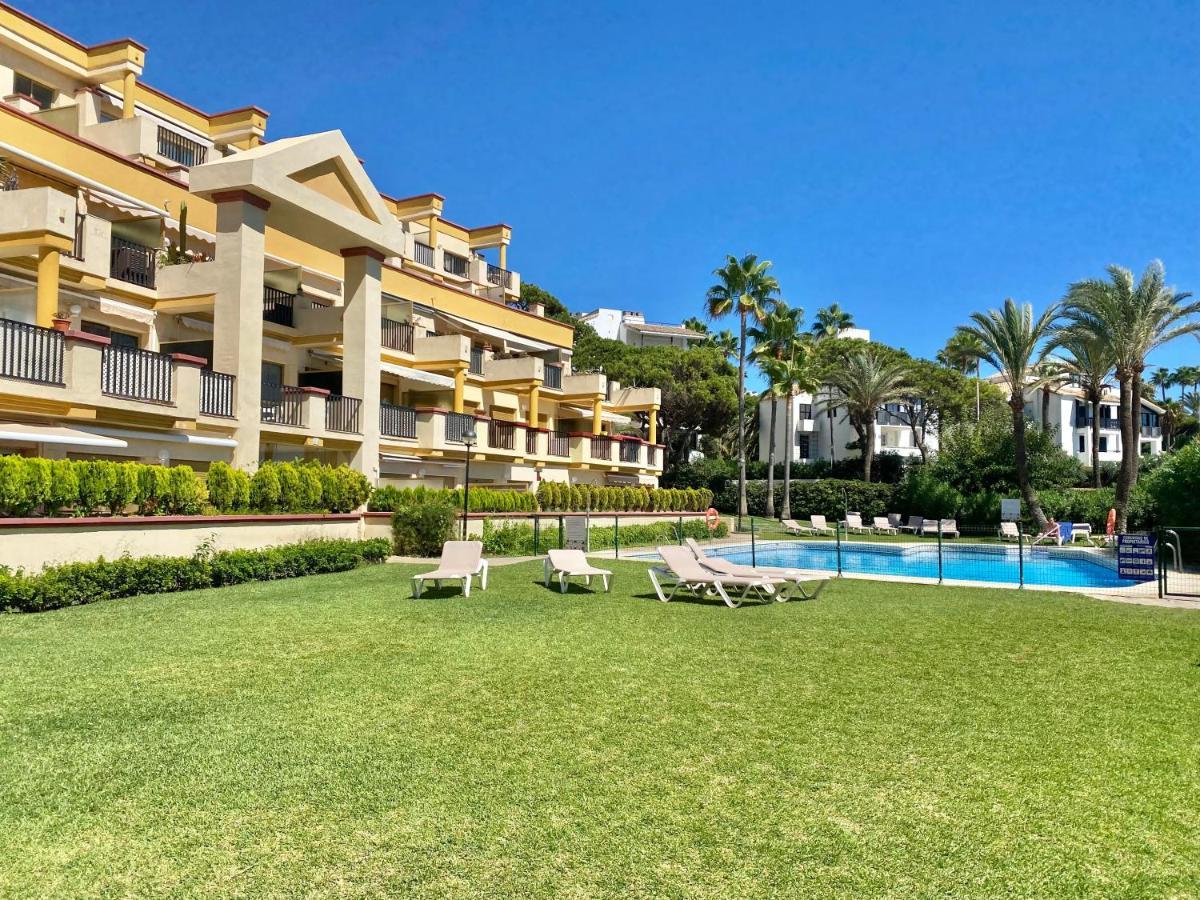 Soek La Romana Seafront Marbella Buitenkant foto