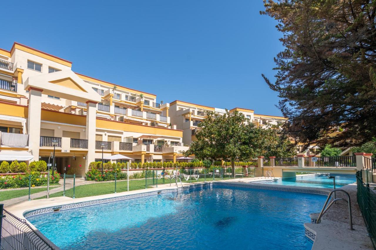 Soek La Romana Seafront Marbella Buitenkant foto