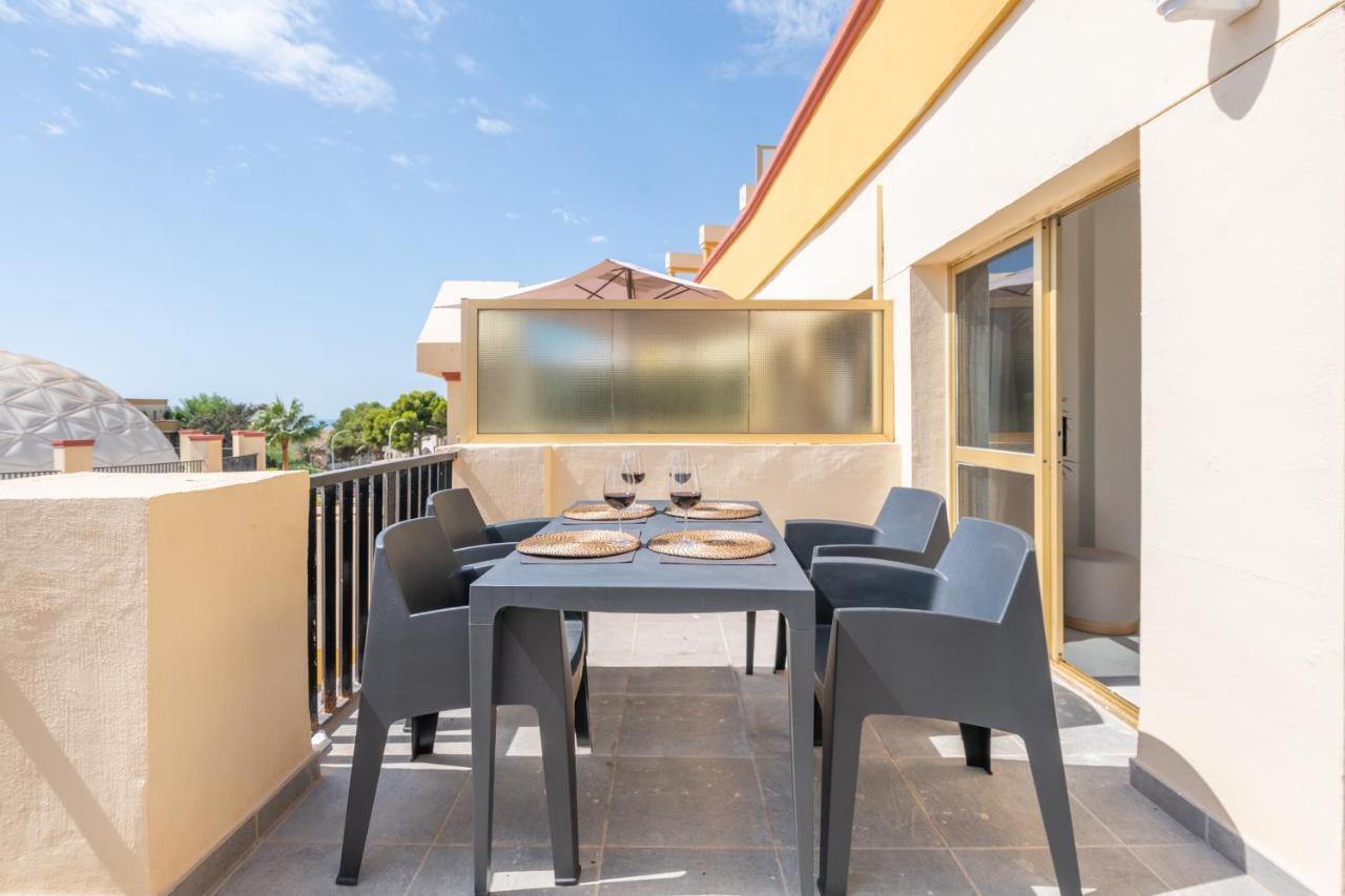 Soek La Romana Seafront Marbella Buitenkant foto