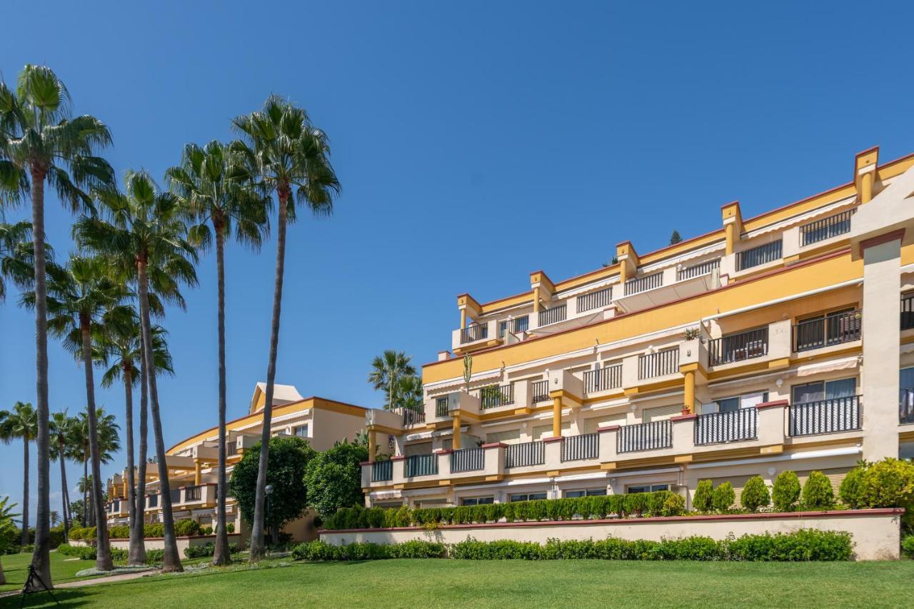 Soek La Romana Seafront Marbella Buitenkant foto