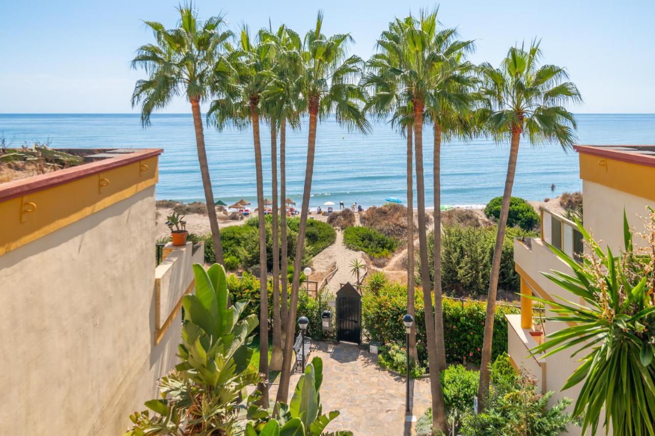 Soek La Romana Seafront Marbella Buitenkant foto