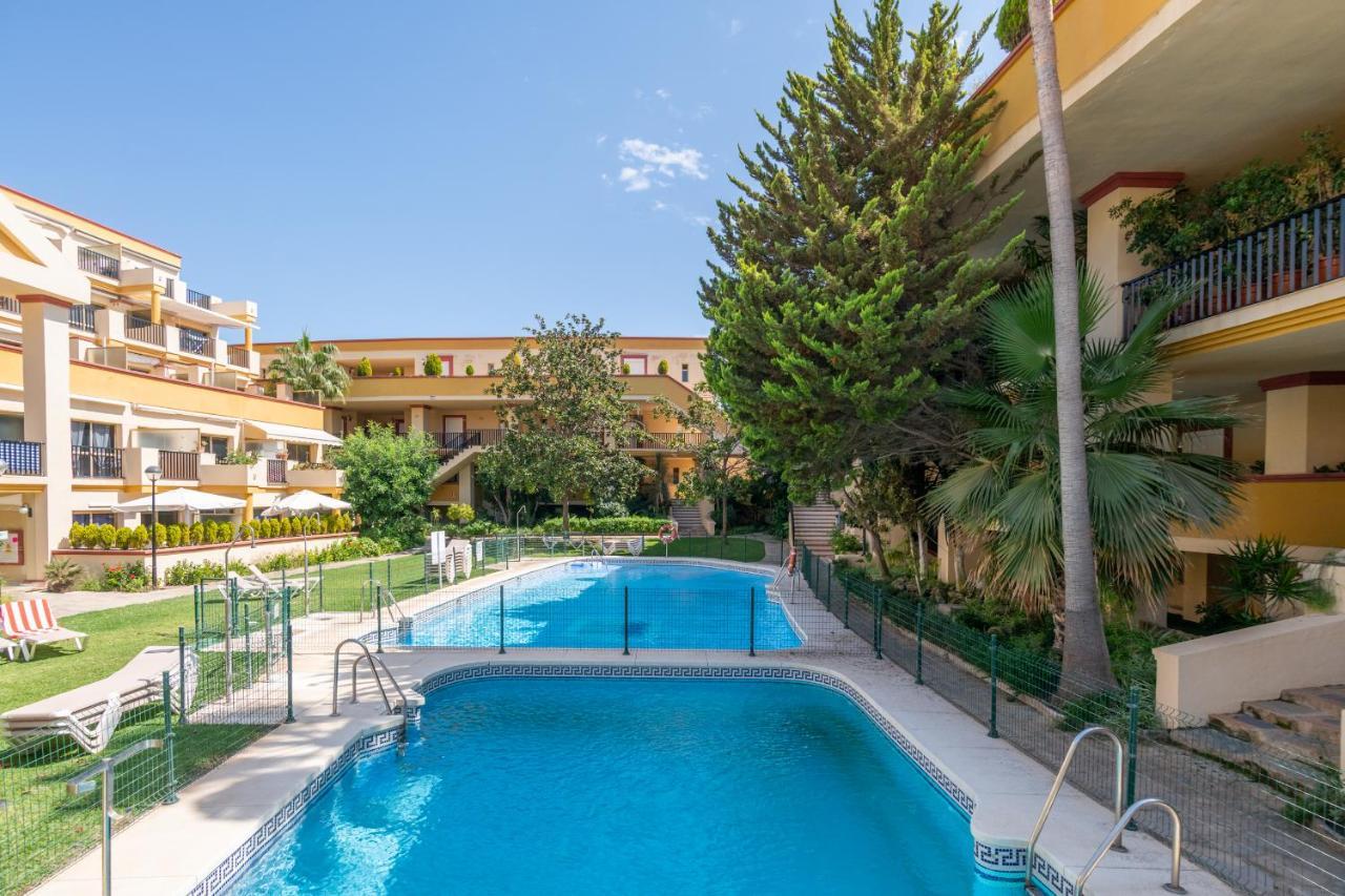 Soek La Romana Seafront Marbella Buitenkant foto