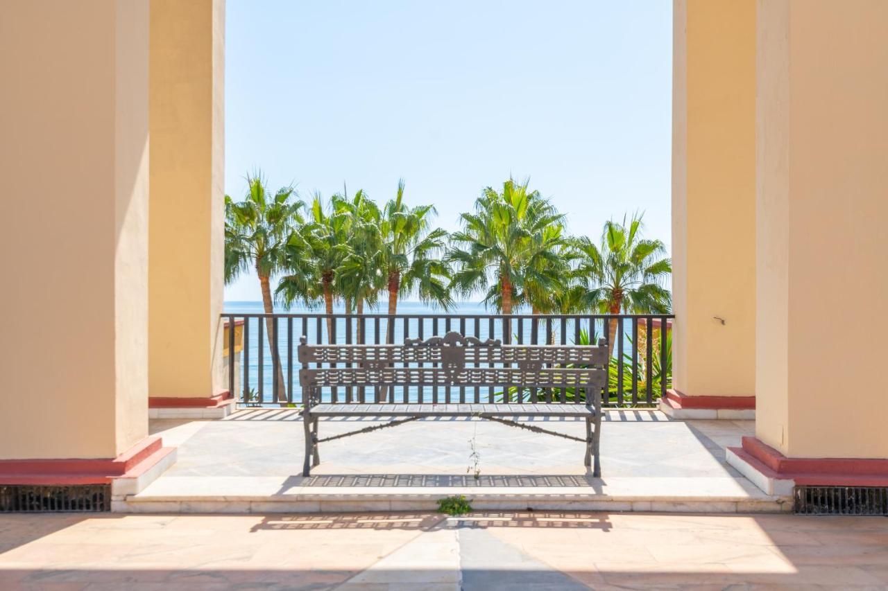 Soek La Romana Seafront Marbella Buitenkant foto