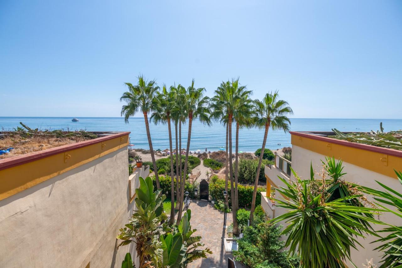 Soek La Romana Seafront Marbella Buitenkant foto