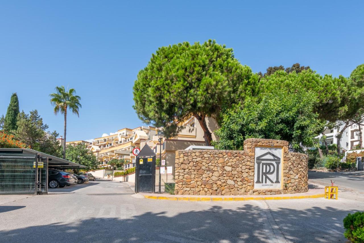 Soek La Romana Seafront Marbella Buitenkant foto