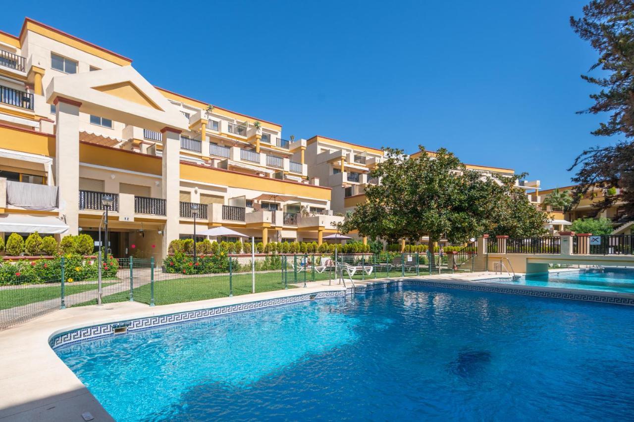 Soek La Romana Seafront Marbella Buitenkant foto