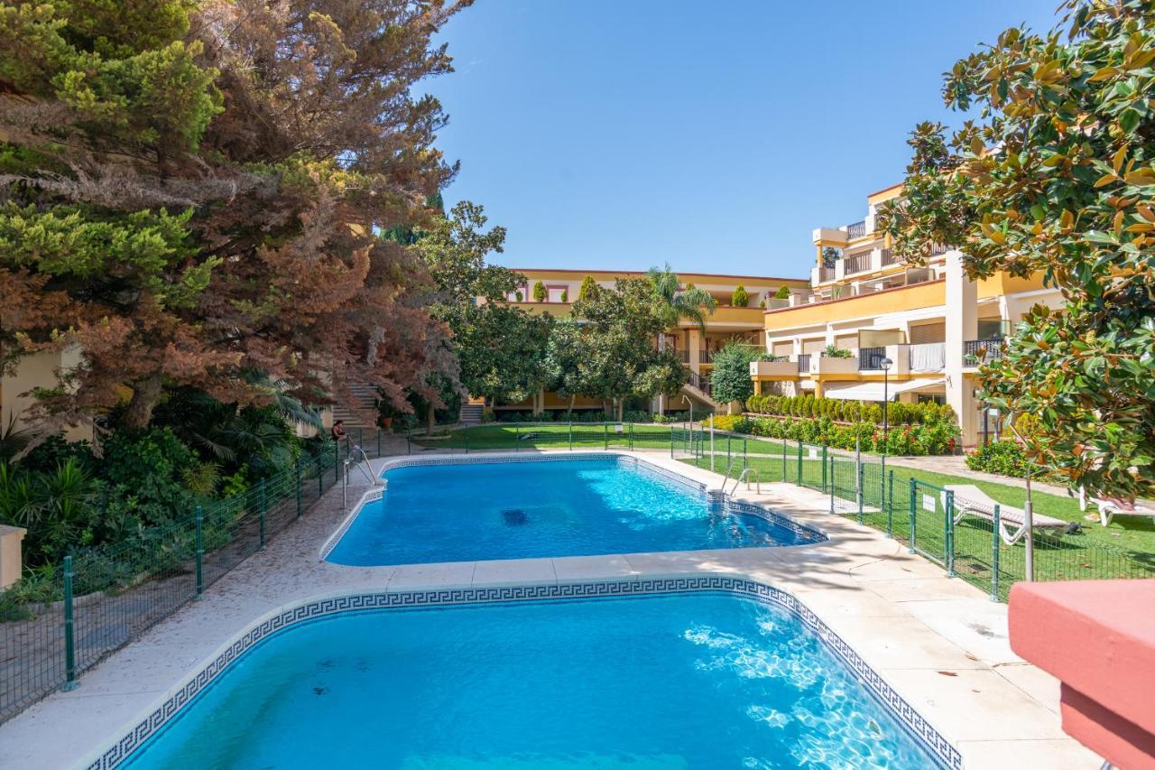 Soek La Romana Seafront Marbella Buitenkant foto