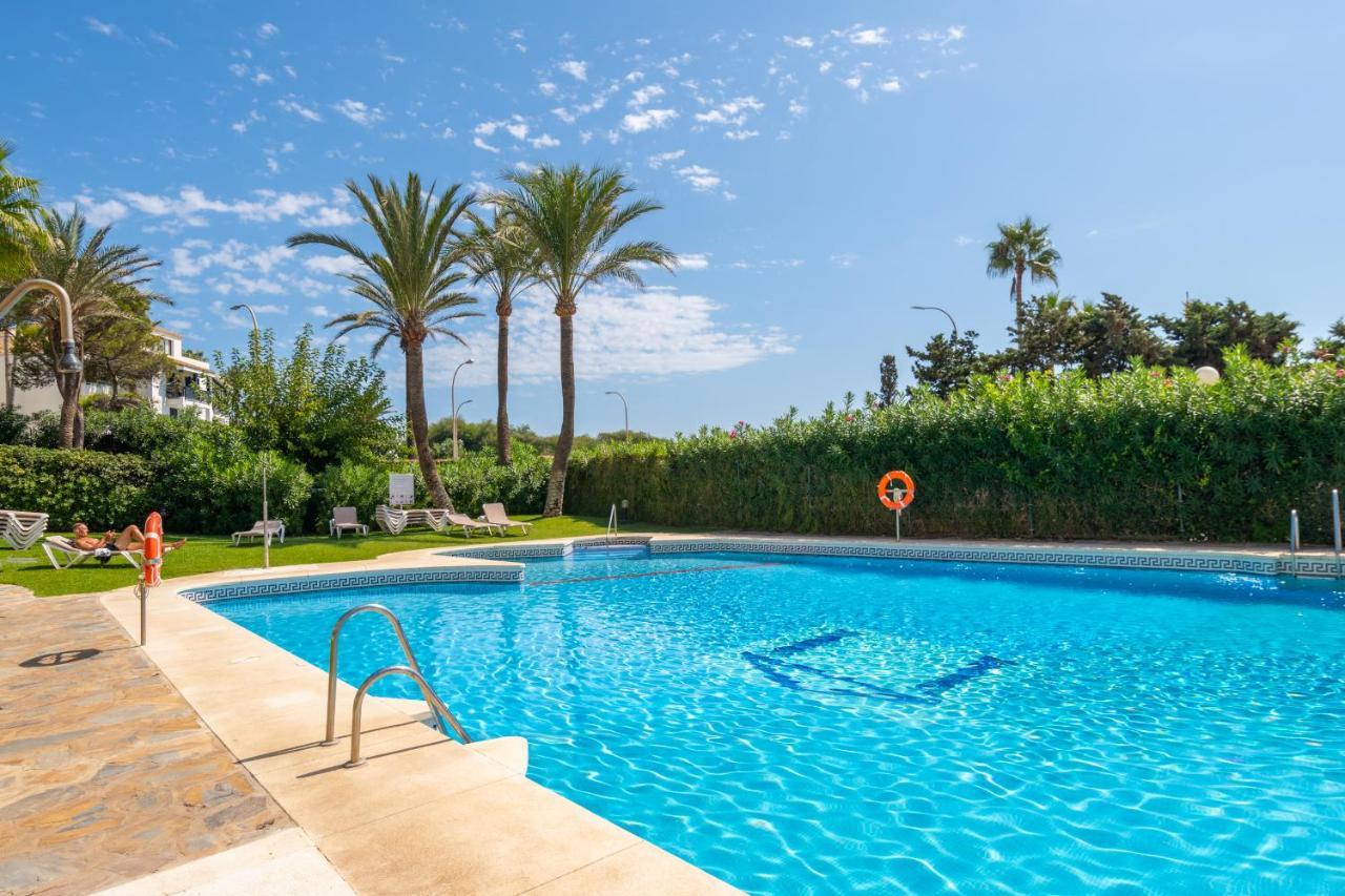 Soek La Romana Seafront Marbella Buitenkant foto