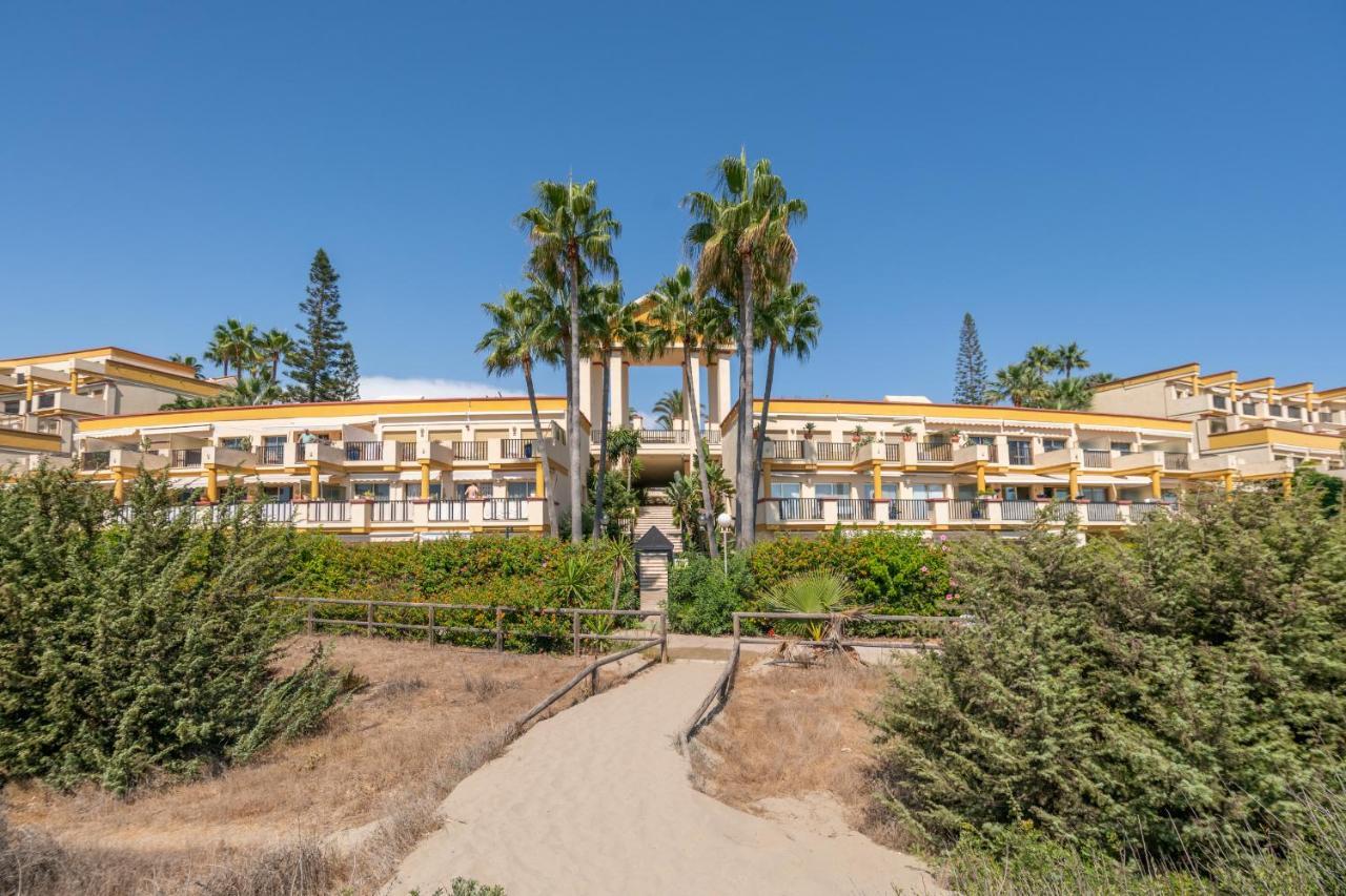 Soek La Romana Seafront Marbella Buitenkant foto