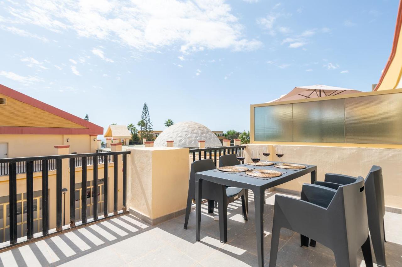 Soek La Romana Seafront Marbella Buitenkant foto