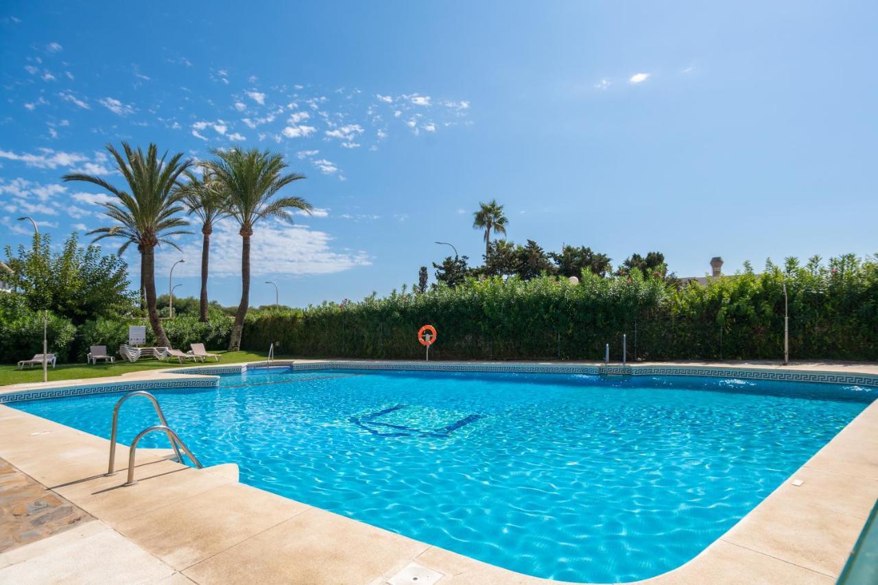 Soek La Romana Seafront Marbella Buitenkant foto